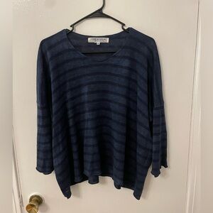 Comme des Garçons Striped Linen Shirt size xs